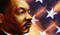 Martin Luther King Presentation Template