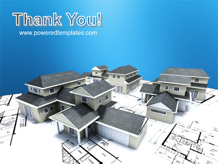 House Building Presentation Template For PowerPoint And Keynote | PPT Star