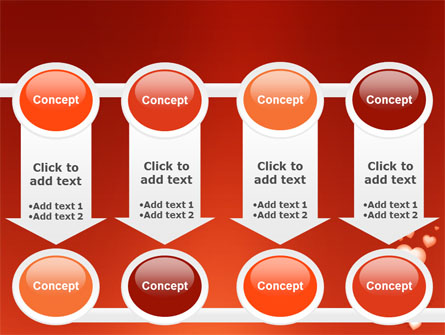 Love Gift Presentation Template For PowerPoint And Keynote | PPT Star