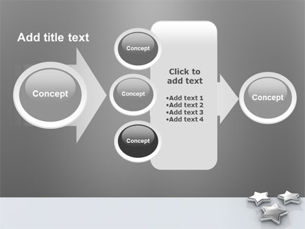 Stars Presentation Template For PowerPoint And Keynote | PPT Star