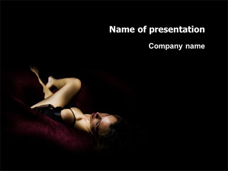 Halar Acostumbrados a Colonial Sexy Presentation Template for PowerPoint and Keynote | PPT Star