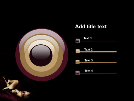 Sexy Presentation Template For PowerPoint And Keynote PPT Star