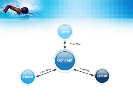 Swimming Presentation Template For PowerPoint And Keynote | PPT Star