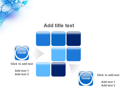 Molecular Bonds Presentation Template For PowerPoint And Keynote | PPT Star