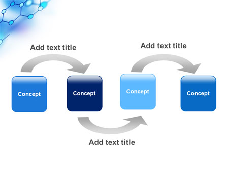 Molecular Bonds Presentation Template For PowerPoint And Keynote | PPT Star