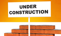 Under Construction Presentation Template