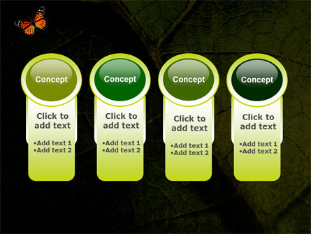 Butterfly Effect Presentation Template for PowerPoint and Keynote PPT Butterfly Effect Presentation Template for PowerPoint and Keynote PPT
