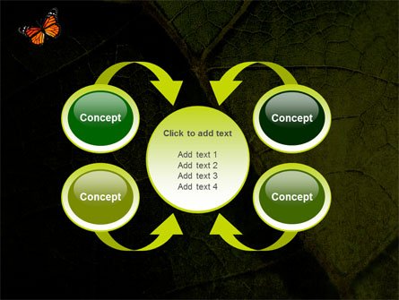 Butterfly Effect Presentation Template for PowerPoint and Keynote PPT Butterfly Effect Presentation Template for PowerPoint and Keynote PPT