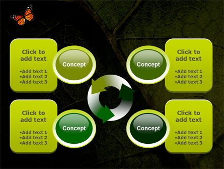 Butterfly Effect Presentation Template for PowerPoint and Keynote PPT Butterfly Effect Presentation Template for PowerPoint and Keynote PPT