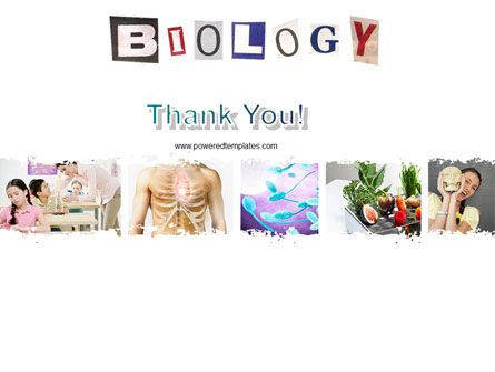 Biology Class Presentation Template For PowerPoint And Keynote | PPT Star