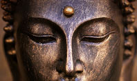 Buddha In Meditation Presentation Template