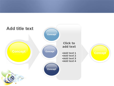 Communication Network Presentation Template For PowerPoint And Keynote ...