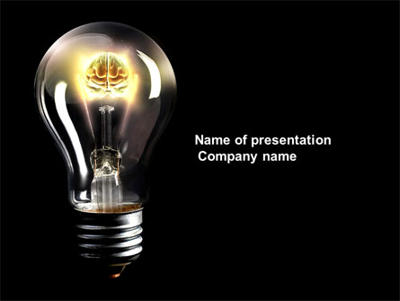 electricity background powerpoint