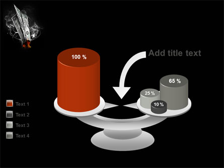 Inflation Presentation Template For PowerPoint And Keynote | PPT Star