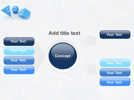 Smiles Presentation Template For PowerPoint And Keynote | PPT Star