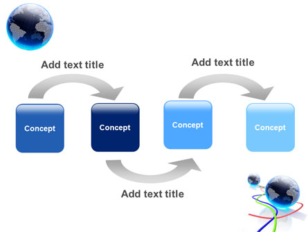 World Web Presentation Template For PowerPoint And Keynote | PPT Star