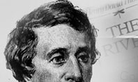 Henry David Thoreau Presentation Template