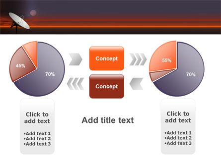 Parabolic Aerial Presentation Template For PowerPoint And Keynote | PPT ...