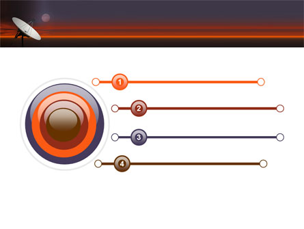 Parabolic Aerial Presentation Template For PowerPoint And Keynote | PPT ...