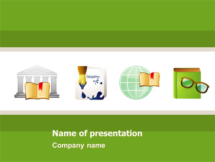 secondary and primary education powerpoint templates free download