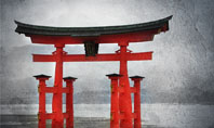 Ancient Japan Presentation Template