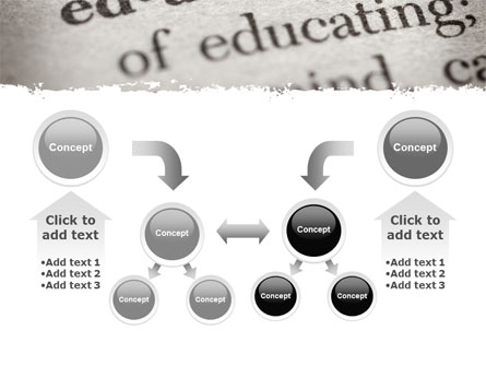 Glossary Presentation Template For PowerPoint And Keynote | PPT Star