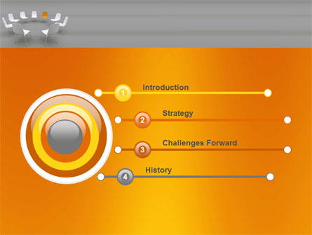 Group Discussion Presentation Template for PowerPoint and Keynote | PPT