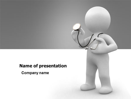 doctor powerpoint background