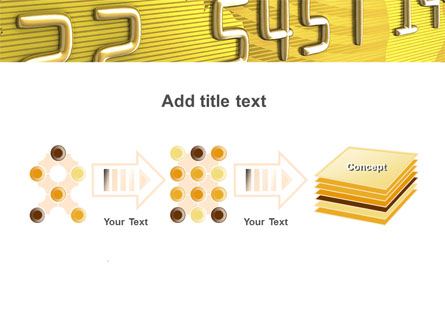 Bank Credit Card Presentation Template For PowerPoint And Keynote | PPT ...