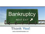 Bankrupt slide 20