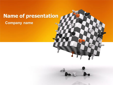 Image Of Chess Game Strategic Planning Ppt PowerPoint Presentation