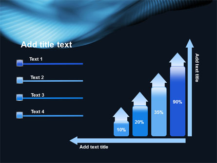 Midnight Blue Presentation Template For Powerpoint And Keynote 