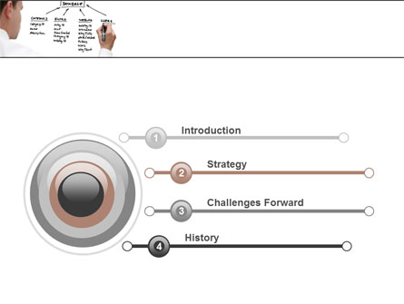 Database Presentation Template For PowerPoint And Keynote | PPT Star