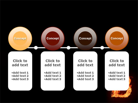 B Letter Presentation Template For PowerPoint And Keynote | PPT Star