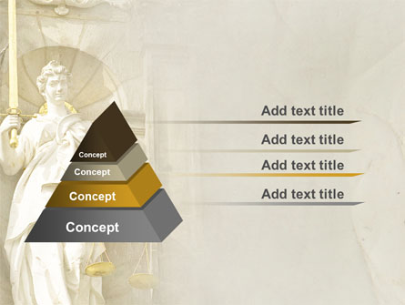 Lady Justice Presentation Template for PowerPoint and Keynote | PPT Star