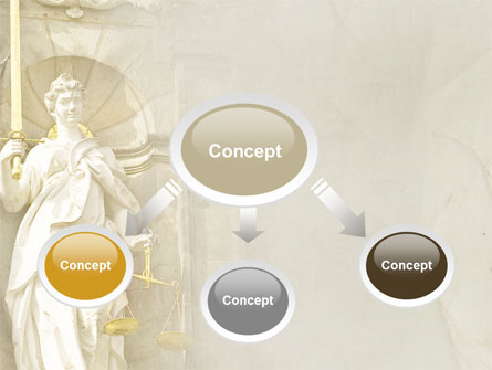 Lady Justice Presentation Template for PowerPoint and Keynote | PPT Star