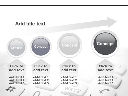 dialpad html template