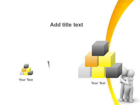 Hugging Presentation Template for PowerPoint and Keynote PPT Star Hugging Presentation Template for PowerPoint and Keynote PPT Star