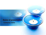 Blue Candles slide 1