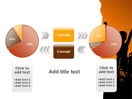 Disabled Children Presentation Template For PowerPoint And Keynote ...