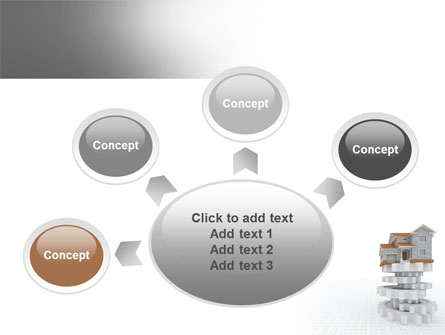 Building Foundation Presentation Template For PowerPoint And Keynote ...