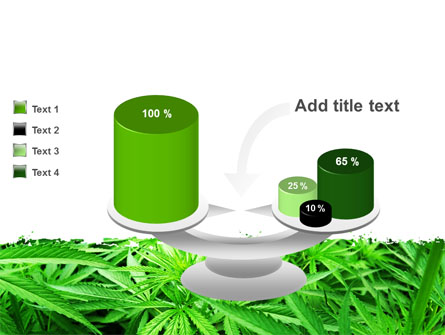 Cannabis Presentation Template For PowerPoint And Keynote | PPT Star