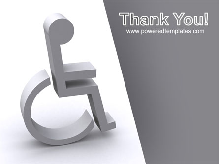 Disability Presentation Template For PowerPoint And Keynote | PPT Star