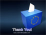 European Union Elections Free slide 20
