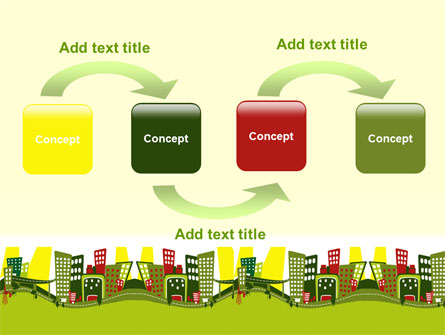 Green Infrastructure Presentation Template For PowerPoint And Keynote ...