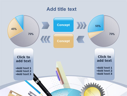 Work Technology Presentation Template For PowerPoint And Keynote | PPT Star