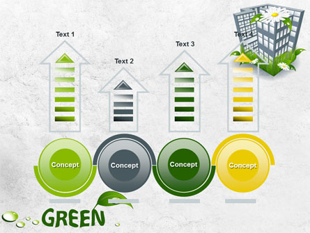 Green Building Presentation Template For PowerPoint And Keynote | PPT Star