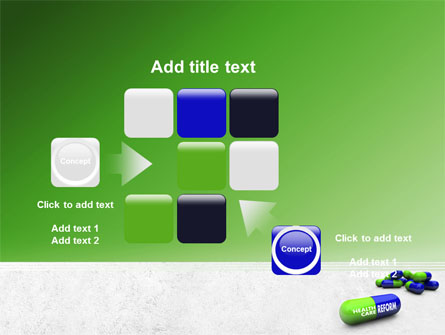 Health Care Reform Presentation Template For PowerPoint And Keynote ...