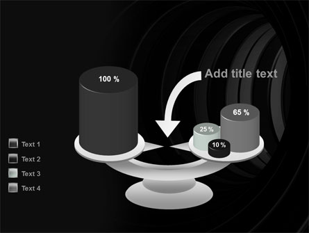 Tunnel Presentation Template For PowerPoint And Keynote | PPT Star