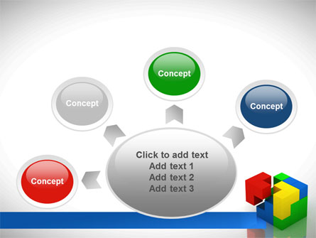 Fitting Pieces Presentation Template for PowerPoint and Keynote | PPT Star